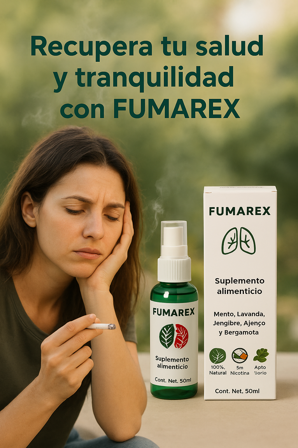 Fumarex® – Respira libertad, vive sin humo™