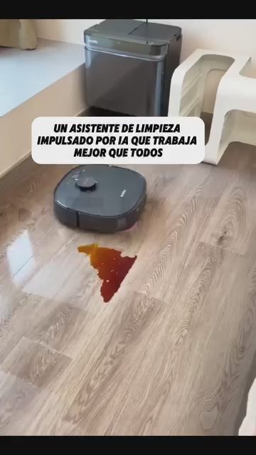 CleanGoBot®  Limpieza sin esfuerzo